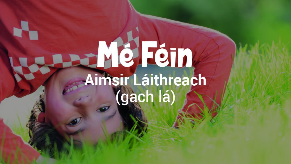 Aimsir Láithreach