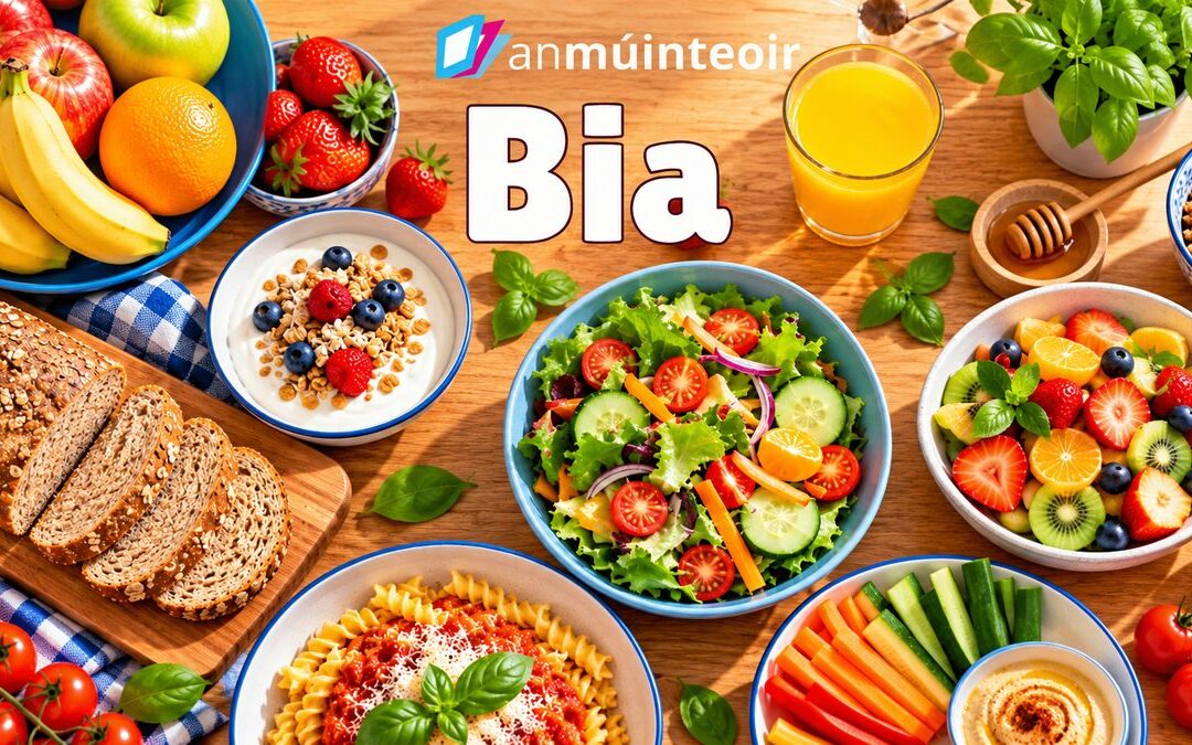 Téamaí Nua – Bia