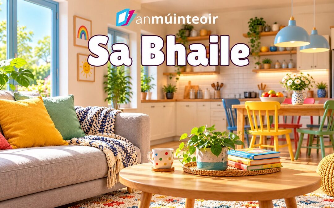 Téamai Nua – Sa Bhaile